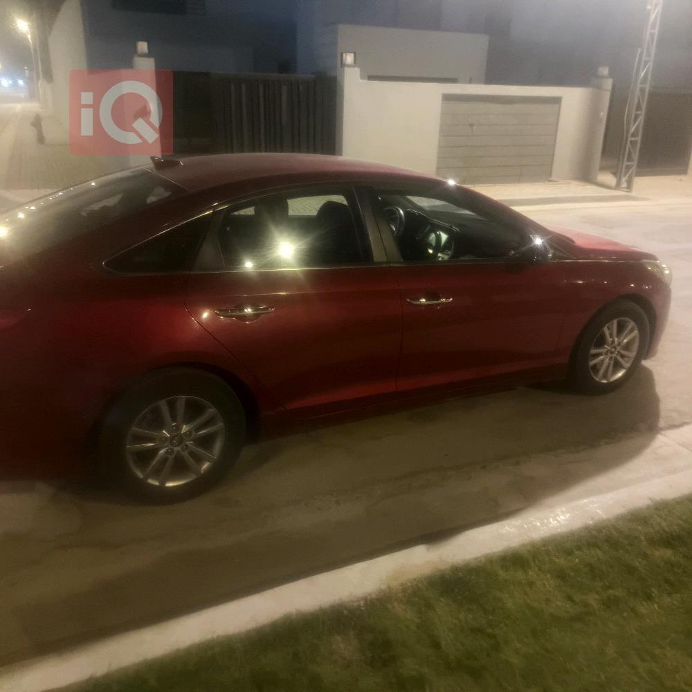 هیوندای سۆناتا